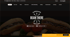 Desktop Screenshot of beanthere.nl